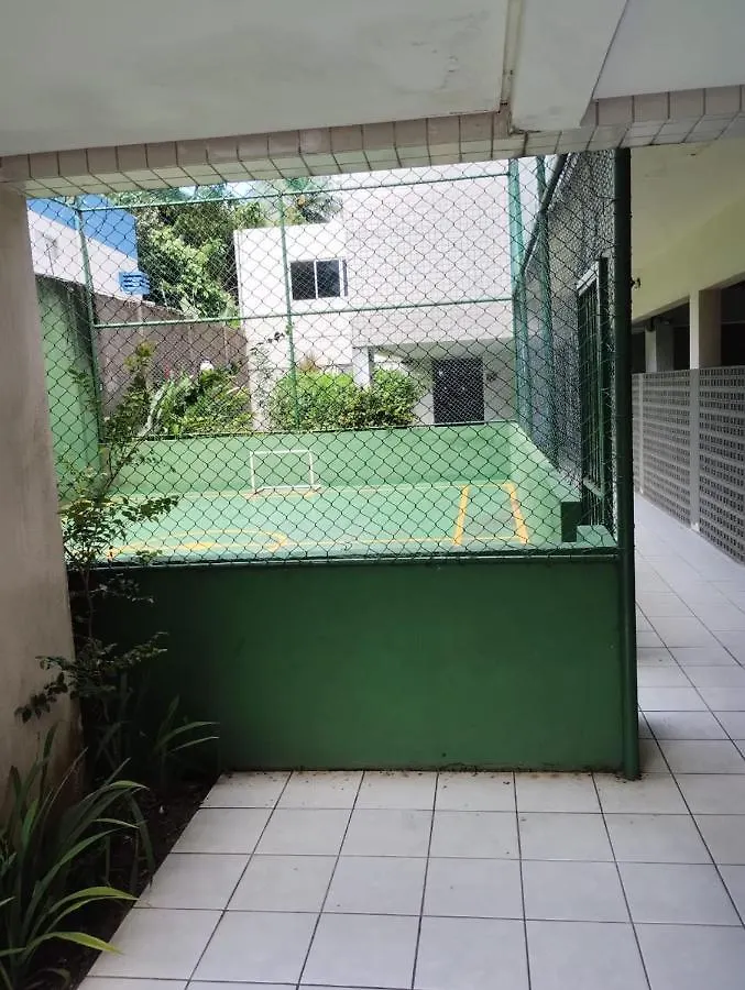 Vista Sitio Da Trindade Apartamento Recife Brasil