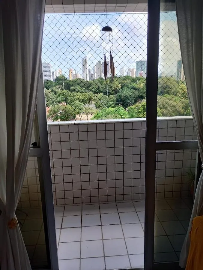 Vista Sitio Da Trindade Apartamento Recife